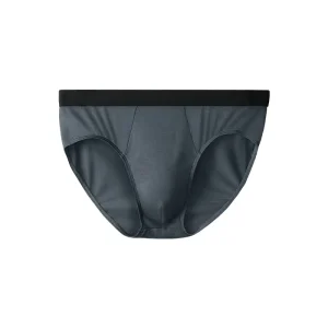 2pcs Men's underwear, men's briefs, thin modal pants, low waist, large size, comfortable and breathable, men's underpants, short - AliExpress 200574005