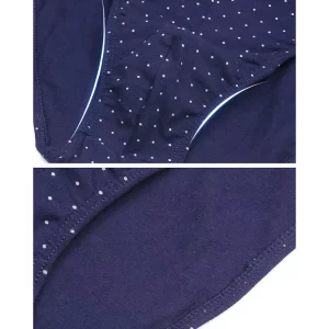 4Pcs/lot Cotton Briefs Men's Sexy Underwear Comfortable Underpants Breathable Panties Solid Shorts Male Lingerie Free Shipping - AliExpress 200574005