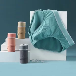 4Pcs/Lot Men's Briefs Sexy Underwear Men Cotton Underpants Comfortable Print Panties Male Lingerie Breathable Cuecas - AliExpress 200574005