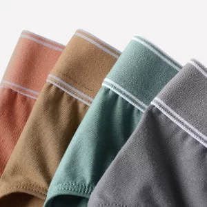 4Pcs/Lot Men's Briefs Sexy Underwear Men Cotton Underpants Comfortable Print Panties Male Lingerie Breathable Cuecas - AliExpress 200574005