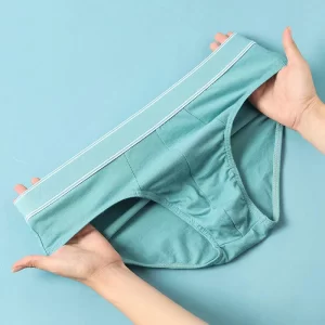 4Pcs/lot Sexy Briefs Man Underwear Cotton Panties Solid Calcinha Fit and Comfortable Underpants Male Shorts U Convex Lingerie - AliExpress 200574005