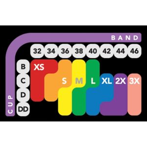 Bali Women's Comfort Revolution Wireless Bra, ComfortFlex Fit Full-Coverage Bra, DF3488