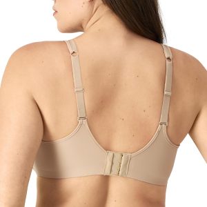 Bali Women's Underwire Bra, One Smooth U Ultra Light T-Shirt Bra, Convertible Bra