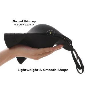 Bras for Women No Underwire Comfort Cotton Bralette Lightly Lined Wireless Bra Sexy V Neck Bralettes for Women