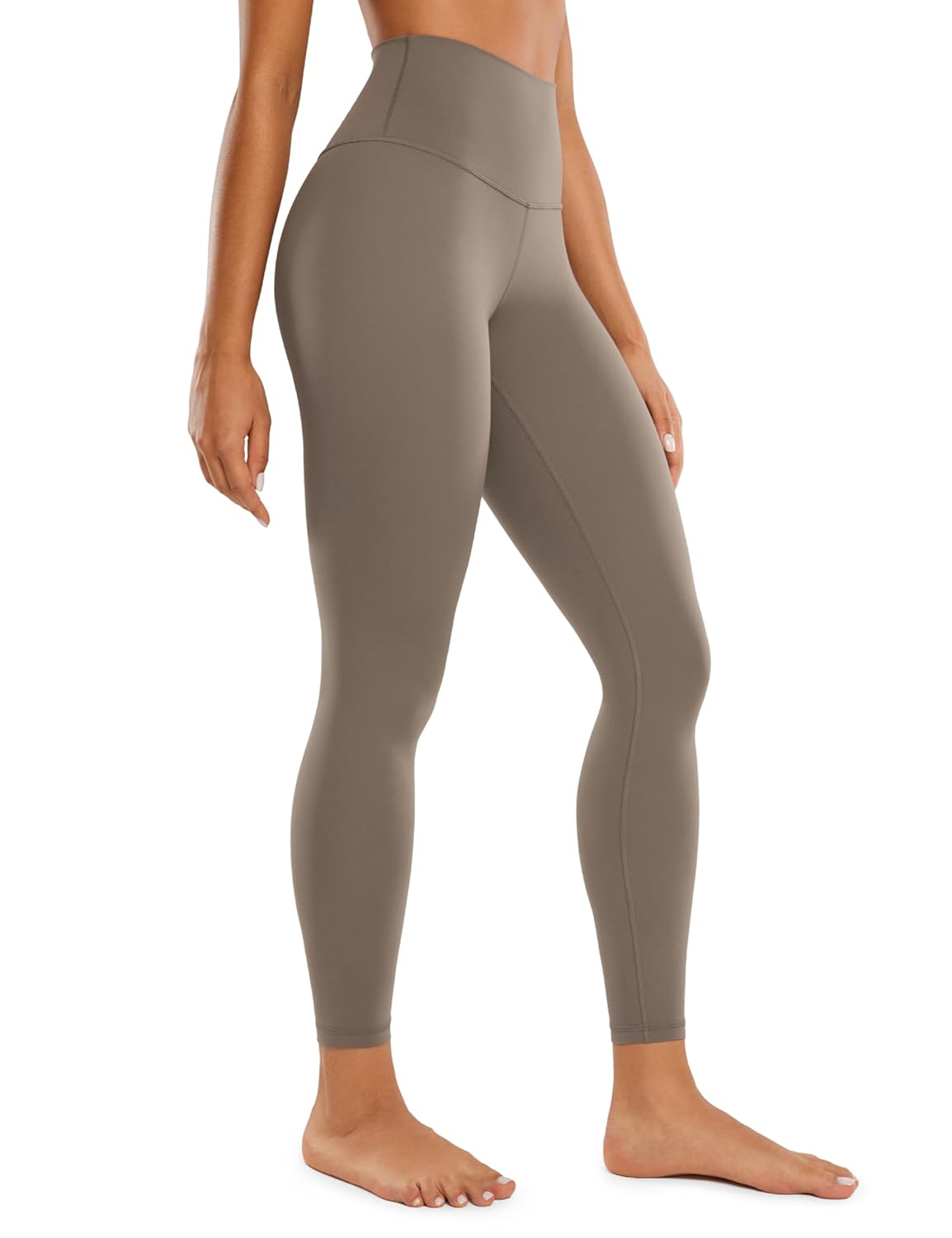 CRZ YOGA Butterluxe High Waisted Lounge Legging 25" - Buttery Soft Workout Yoga Pants for Women