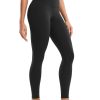 CRZ YOGA Butterluxe High Waisted Lounge Leggings 28'' - Workout Yoga Pants for Women Buttery Soft