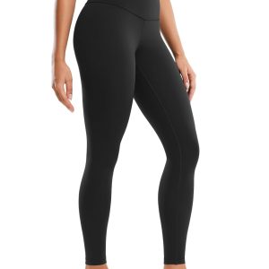 CRZ YOGA Butterluxe High Waisted Lounge Leggings 28'' - Workout Yoga Pants for Women Buttery Soft