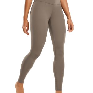 CRZ YOGA Butterluxe High Waisted Lounge Leggings 28'' - Workout Yoga Pants for Women Buttery Soft