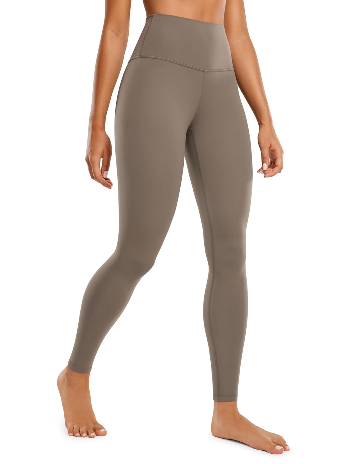 CRZ YOGA Butterluxe High Waisted Lounge Leggings 28'' - Workout Yoga Pants for Women Buttery Soft