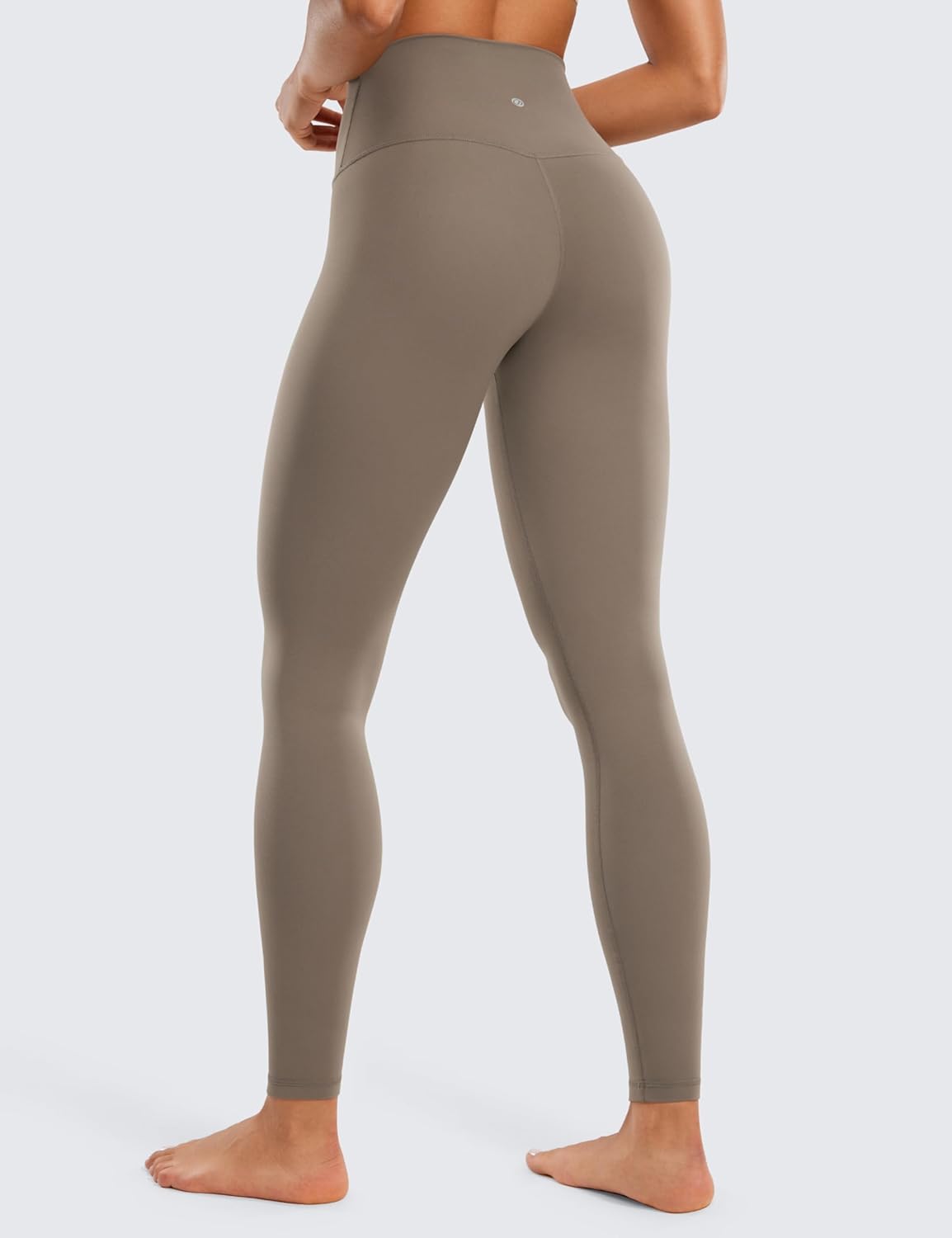 CRZ YOGA Butterluxe High Waisted Lounge Leggings 28'' - Workout Yoga Pants for Women Buttery Soft