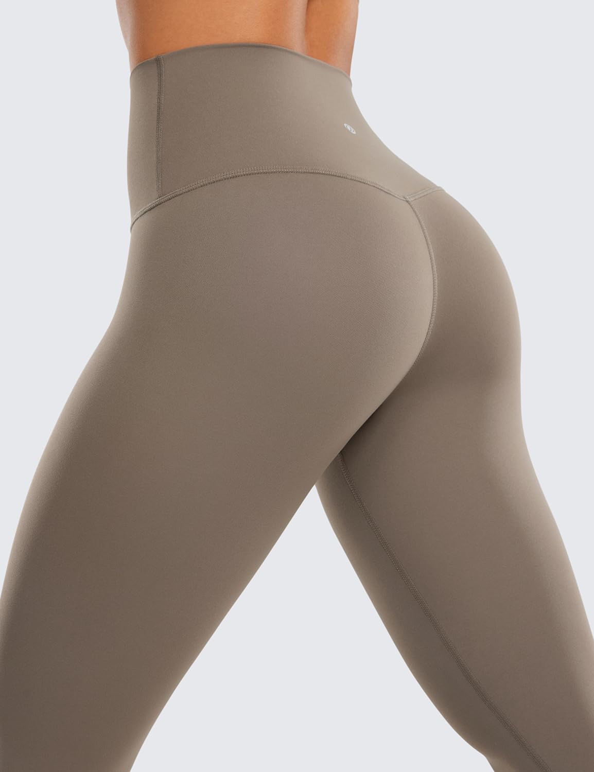 CRZ YOGA Butterluxe High Waisted Lounge Leggings 28'' - Workout Yoga Pants for Women Buttery Soft