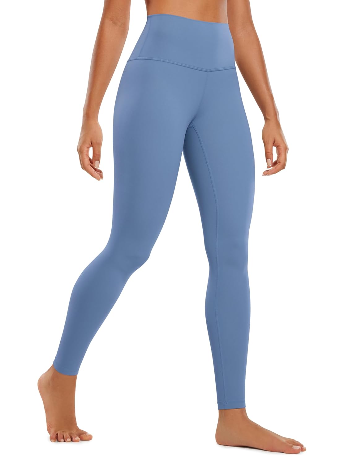 CRZ YOGA Butterluxe High Waisted Lounge Leggings 28'' - Workout Yoga Pants for Women Buttery Soft