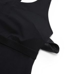 CRZ YOGA Butterluxe Workout Tank Tops for Women Built in Bras Padded - Racerback Athletic Spandex Yoga Camisole