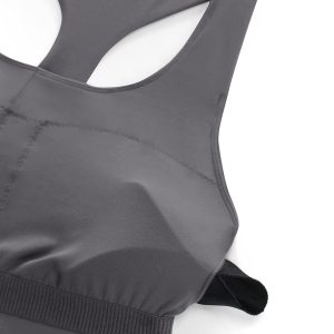 CRZ YOGA Butterluxe Workout Tank Tops for Women Built in Bras Padded - Racerback Athletic Spandex Yoga Camisole