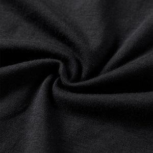 CRZ YOGA Pima Cotton Long Sleeve Workout Shirts for Women Loose Cropped Tops Athletic Sports T-Shirt