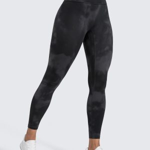 CRZ YOGA Secretsculpt Womens Butterlift Scrunch Butt Workout Leggings 25