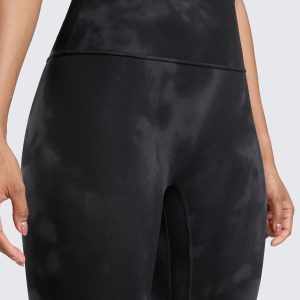 CRZ YOGA Secretsculpt Womens Butterlift Scrunch Butt Workout Leggings 25