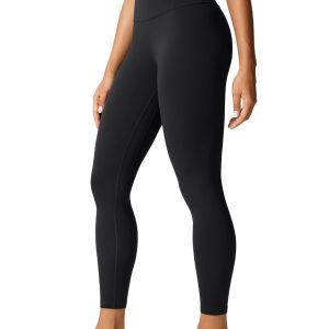 CRZ YOGA Womens Butterlift High Waisted Workout Leggings 25" - Pilates Gym Athletic Yoga Pants Buttery Soft