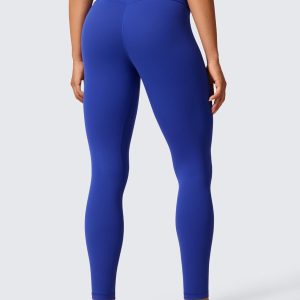 CRZ YOGA Womens Butterlift High Waisted Workout Leggings 28