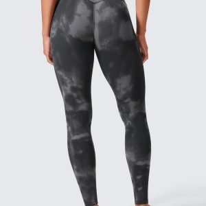 CRZ YOGA Womens Butterlift High Waisted Workout Leggings 28