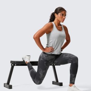 CRZ YOGA Womens Butterlift High Waisted Workout Leggings 28