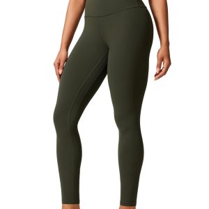 CRZ YOGA Womens Butterlift High Waisted Workout Leggings 28
