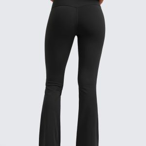 CRZ YOGA Womens Butterluxe High Waist Flare Pants 29