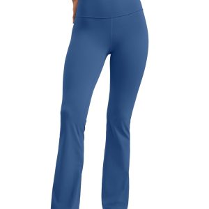 CRZ YOGA Womens Butterluxe High Waist Flare Pants 29