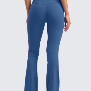 CRZ YOGA Womens Butterluxe High Waist Flare Pants 29