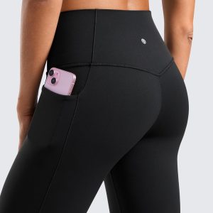 CRZ YOGA Womens Butterluxe High Waist Flare Pants 31.5