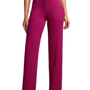CRZ YOGA Womens Butterluxe High Waist Wide Leg Pants with Pockets 31