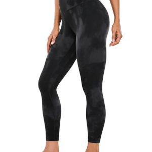 CRZ YOGA Womens Butterluxe High Waisted Yoga Leggings 25