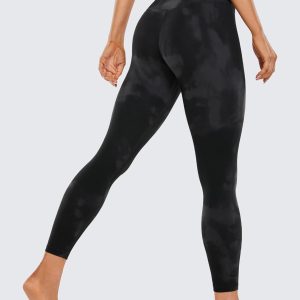 CRZ YOGA Womens Butterluxe High Waisted Yoga Leggings 25