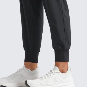 CRZ YOGA Women's Lightweight Workout Joggers 27.5