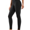 CRZ YOGA Women's Naked Feeling I Workout Leggings 28 Inches - High Waisted Full-Length Yoga Pants