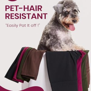 CRZ YOGA Womens Naked Feeling Workout 7/8 Yoga Leggings - 25 Inches High Waist Tight Pants