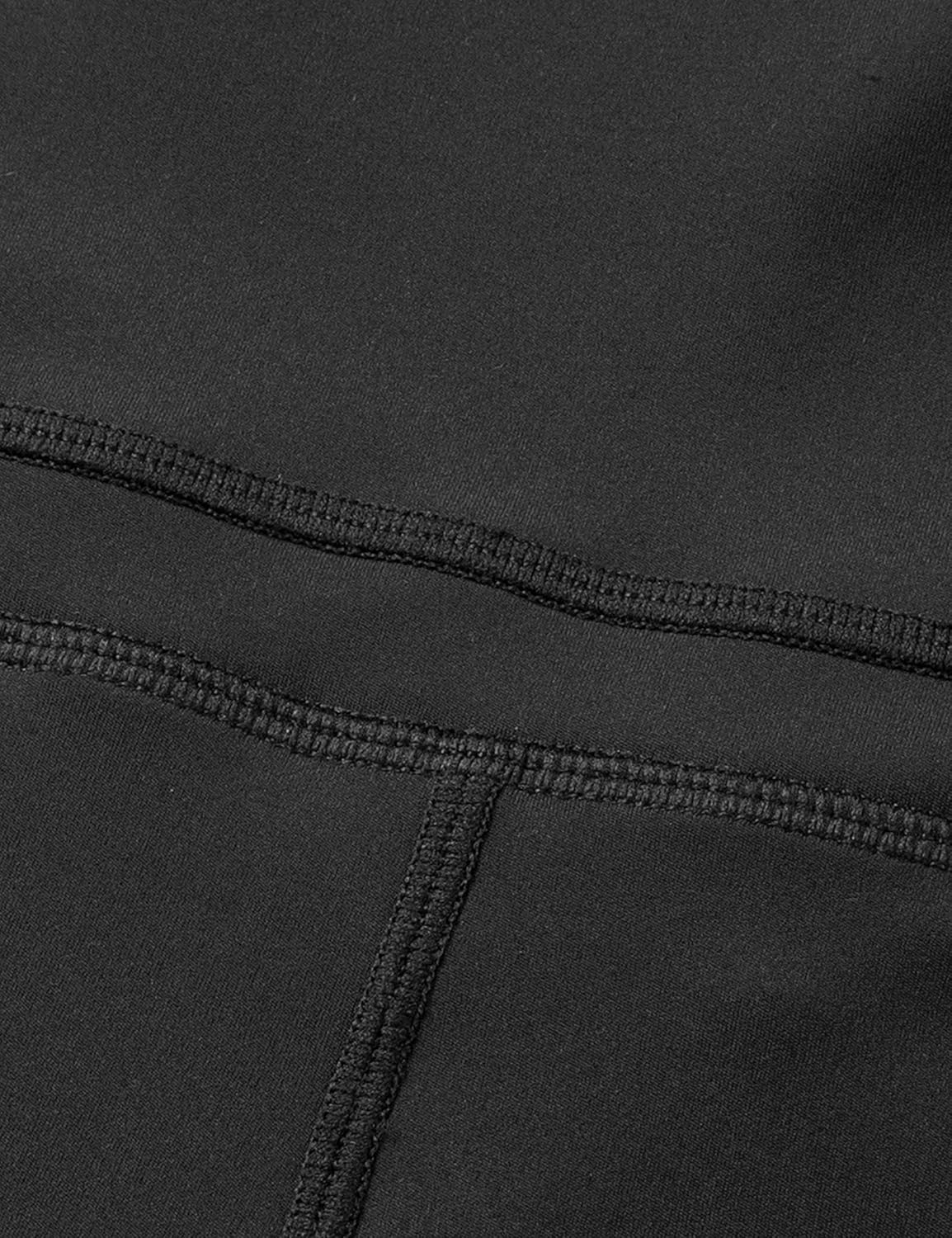 CRZ YOGA Womens Naked Feeling Workout 7/8 Yoga Leggings - 25 Inches High Waist Tight Pants