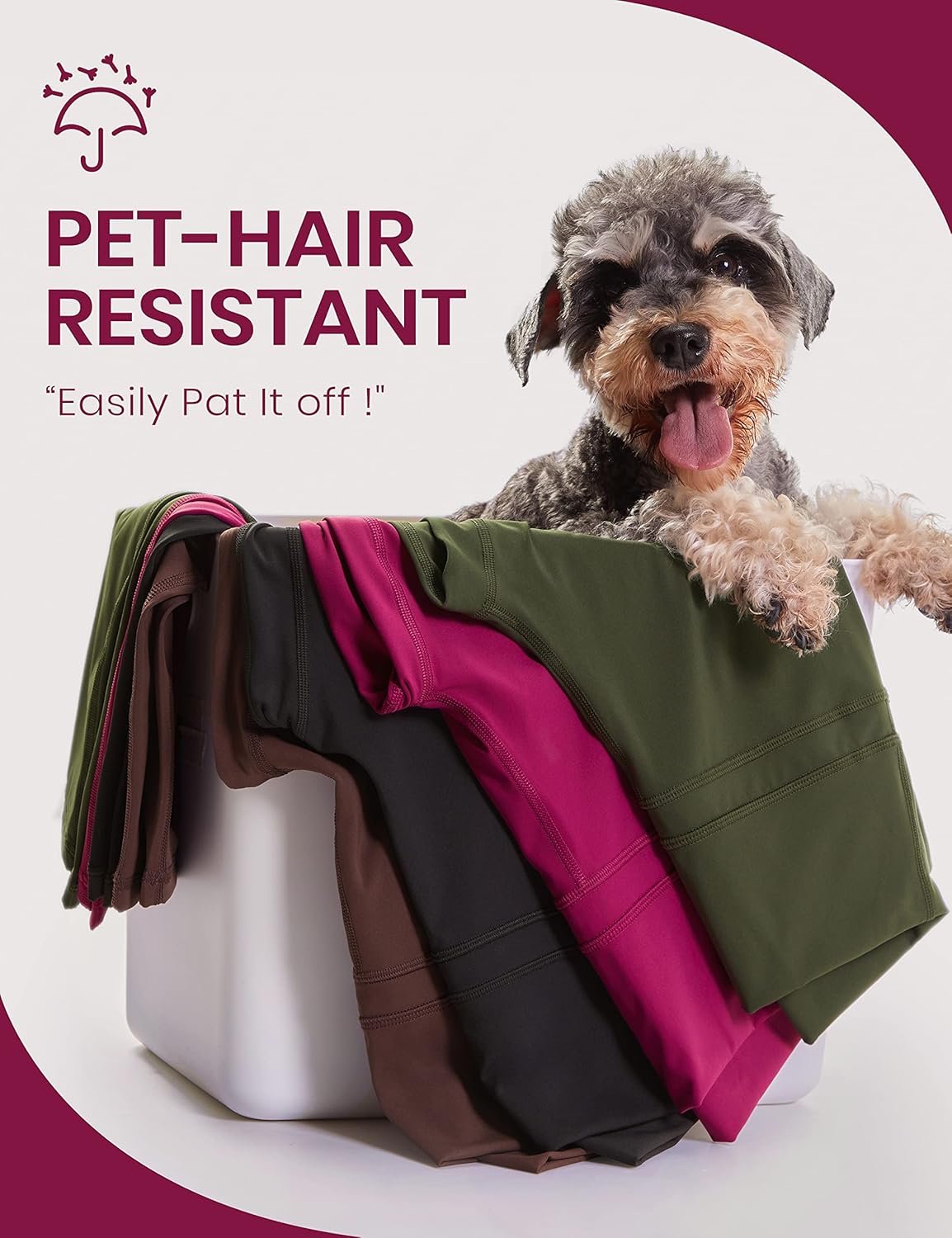 CRZ YOGA Women's Naked Feeling Workout Leggings 25 Inches - High Waisted Yoga Pants with Side Pockets Running Tights