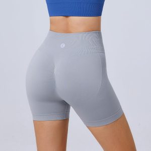 Evercute Zip Front Post-Surgery Bra Women's Wireless Sports Bras Padded Strappy Medium Support Yoga Set Size L