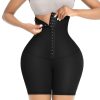 FeelinGirl Shapewear for Women Tummy Control High Waist Body Shaper Shorts Waist Trainer Girdle Thigh Slimming Panties