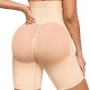 FeelinGirl Shapewear Tummy Control Body Shaper Shorts Butt Lifting Panties Thigh Slimmer