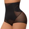 FeelinGirl Tummy Control Shapewear for Women Butt Lifting Briefs Underwear