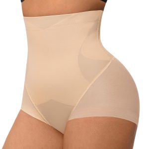 FeelinGirl Tummy Control Shapewear for Women Butt Lifting Briefs Underwear