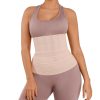 FeelinGirl Waist Trainer for Women & Men Breathable Tummy Control Waist Wrap Belt Elastic Bandage Belly Band