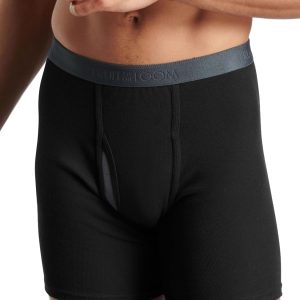 Fruit of the Loom Men's Premium Cotton Underwear | Tag-Free | Also Available in Big & Tall