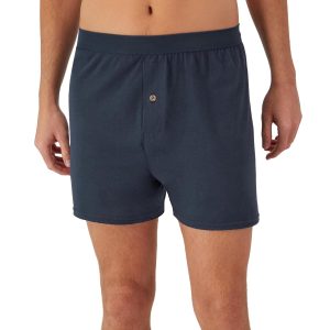 Hanes Men's 5-Pack Comfortsoft Boxer with ComfortFlex Waistbands Assorted
