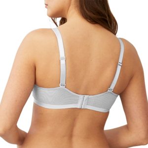 Hanes Women’s Oh So Light Comfort Flex Fit Wire Free Bra