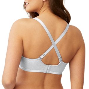 Hanes Women’s Oh So Light Comfort Flex Fit Wire Free Bra