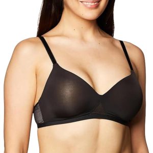 Hanes Women’s Oh So Light Comfort Flex Fit Wire Free Bra
