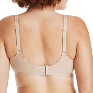 Hanes Women's X-Temp Wireless Bra, Cooling Mesh T-Shirt Bra, ComfortFlex Fit Wirefree Bra